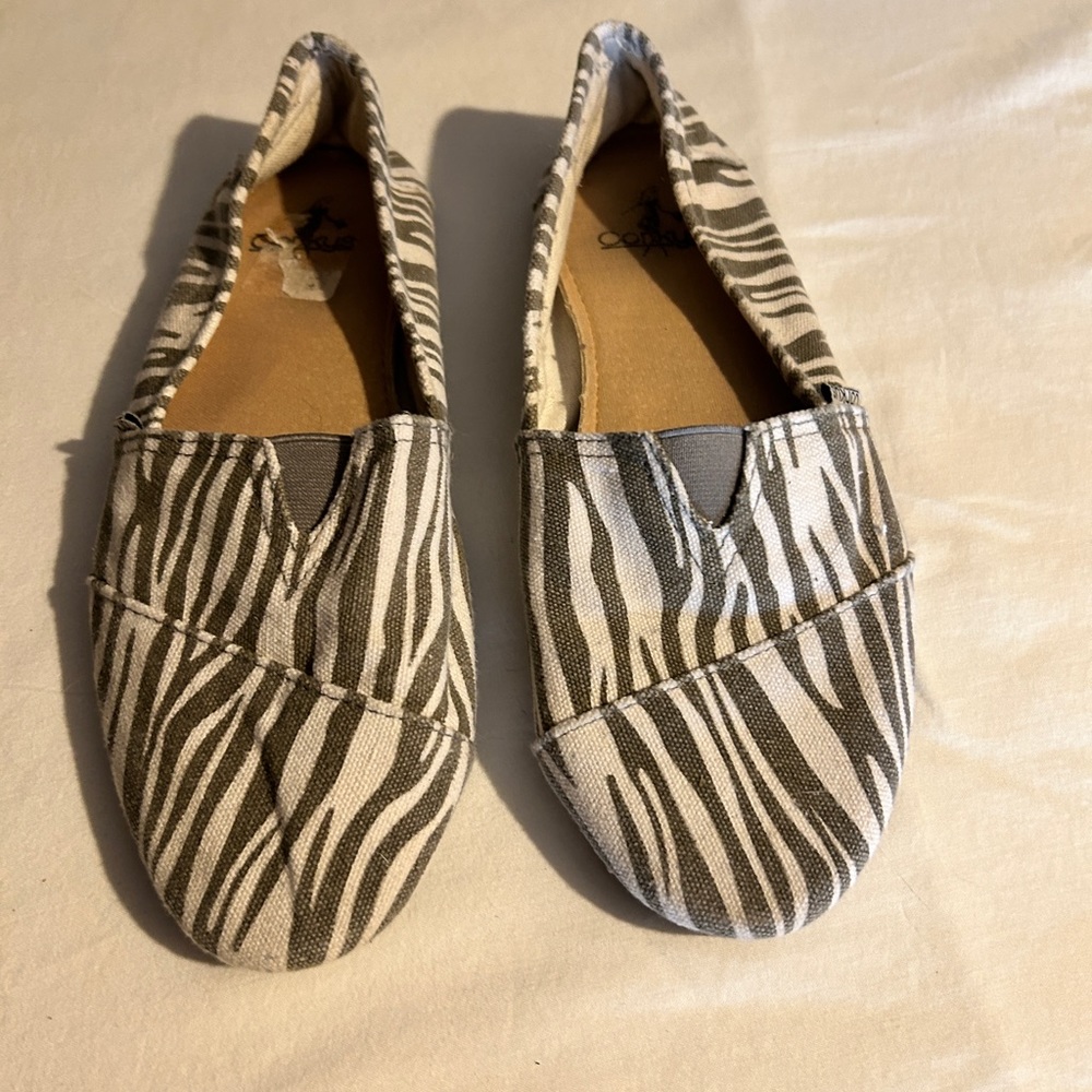 Size 9 slip ons